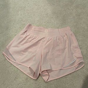 Lululemon Hotty Hot HR Shorts